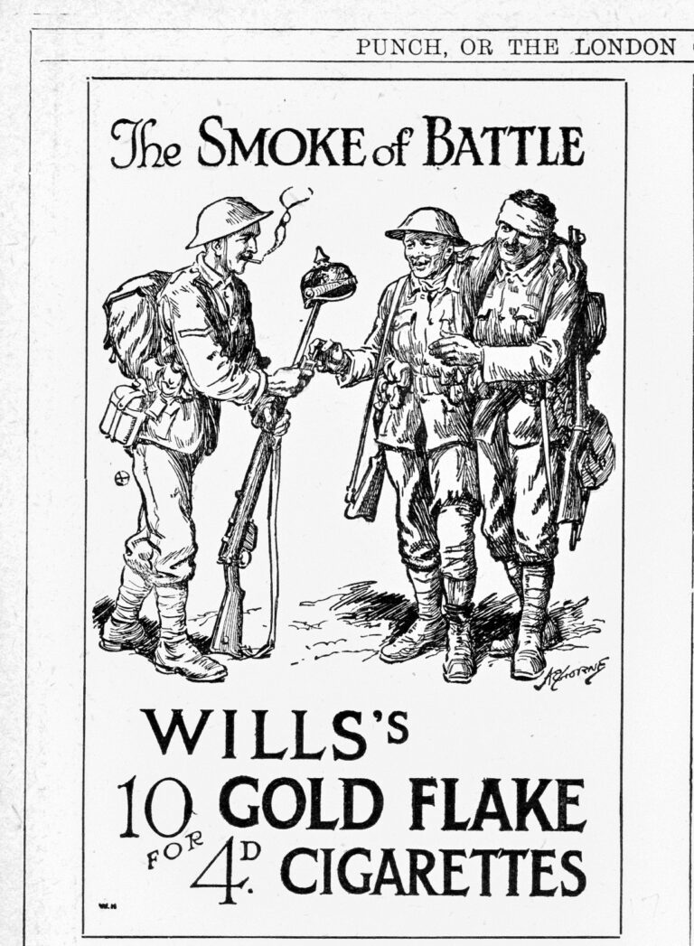 06 - The Smoke of Battle - Punch 1917